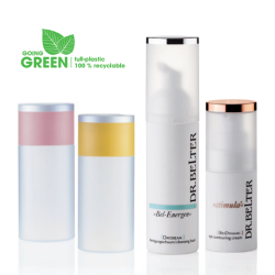bomo trendlines Severa Line: Advanced Airless Packaging for Sensitive Formulations